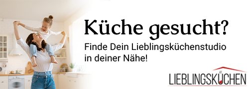 Lieblingsküchen Werbung